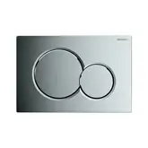 Geberit Sigma 01 Клавиша смыва, хром глянцевый (115.770.21.5)