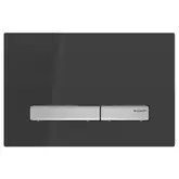 Geberit Sigma 50 Клавіша змиву, чорна (115.788.DW.2)
