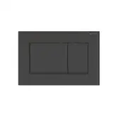 Geberit Sigma 30 Клавіша змиву, чорний матовий (115.883.DW.1)