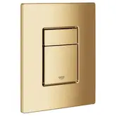 Накладна панель змиву для унітазу GROHE Skate Cosmopolitan (38732GL0)