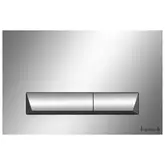 Клавиша смыва Imprese Pan Laska Chrome (i8100)