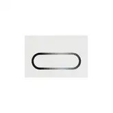 Ravak Chrome Кнопка змиву, Біла (X01455)