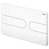 Панель смыва Viega Prevista Visign for Style 23 цвет альпийский белый (773151)