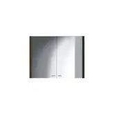Зеркальный шкафчик Duravit 2nd Floor 620x800 (2F965208585)