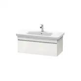 Подвесная тумба под раковину Duravit Darling New 1000х545 мм, матовый белый (DN64721818)