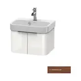 Тумба подвесная 475x350 мм Duravit Happy D.2 дуб европейский (H26268/52)