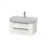 Duravit Тумба под раковину Duravi Happy D2 775х480 мм белая глянцевая (H2636522)