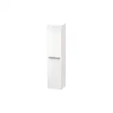 Пенал, петли слева Duravit X-Large 400 х 358 х 1760 мм (XL1136L2222)