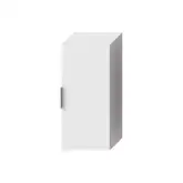 Пенал подвесной 75х34,5х25 см Jika Cube (H4537111763001)