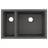 Hansgrohe S51 S510-U635 Мойка кухонная, Stonegrey (43433290)