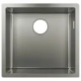 Hansgrohe S71 S719-U450 Кухонная мойка, нержавейка (43426800)