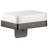 Дозатор настінний Axor Universal, polished black chrome (42819330)