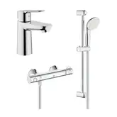 GROHE Набор смесителей GROHTHERM (34105TS)