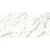 Плитка настенная Fiandre Marmi Maximum Calacatta Light 75 х 37,5 см Semilucidato (MMS40673)