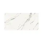 Керамогранит Fiandre Marmi Maximum Calacatta Bellissimo 150 х 75 см semilucidato (6 мм) (MMS566715)