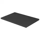 Душевой поддон 140 х 90 х 5 см Duravit Stonetto, антрацит (720150680000000)