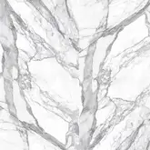 Керамическая плитка Mirage Jewels, Statuario Lunensis 160x160 LUC, глянцевая (JW 12 LUC 160x160)
