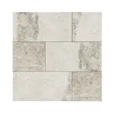 Rex Ceramiche Напольная плитка LA ROCHE BLANC BORDI DRITTI 80X80 SMOOTH 80X80 (742710)