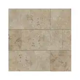 Rex Ceramiche Напольная плитка LA ROCHE ECRU BORDI DRITTI 80X80 SMOOTH 80X80 (742712)