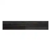 Rex Ceramiche Напольная плитка I CLASSICI DEC.WO.BLACK 26,5X180 RET 26,5X180 (748521)