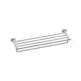Полка для полотенец с держателем, 66 см Ravak Chrome (X07P194)