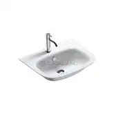 Раковина подвесная Catalano Green One 60 х 47,5 см (160GRON00)