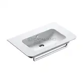 Раковина подвесная Catalano Green Up 80 х 52 см (180GRUP00)