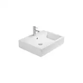 Раковина накладна на стільницю Duravit Vero, біла (0454500000)