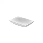 Duravit Viu Раковина полувбудована, 60х41.5 см (2358600000)