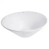 Раковина-чаша Qtap Amazon з донним клапаном QT0211K70W