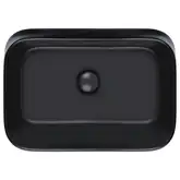 Раковина-чаша Qtap Scorpio з донним клапаном QT14112243MB