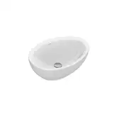 Раковина накладная на столешницу Villeroy & Boch Aveo 59,5х44 см (413260R1)