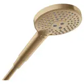 Лейка для душа Axor ShowerSolutions (цвет - матовая бронза), 3 вида струи (26050140)