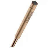 Ручний душ Axor Starck 2jet, Brushed Bronze (28532140)