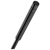 Лейка для душа Axor Starck (цвет - satin black), 2 вида струи (28532350)