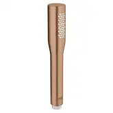 Лейка для душа Grohe Euphoria Cosmopolitan Stick (цвет - розовое золото), 1 вид струи (27400DL0)