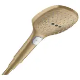 Ручний душ Hansgrohe Raindance Select E 120 3jet, brushed bronze (26520140)