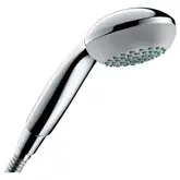 Ручний душ Hansgrohe Crometta 85 1jet Mono, Chrome (28585000)