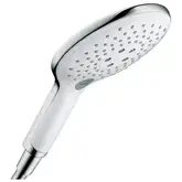 Ручний душ Hansgrohe Raindance Select S 150 3jet, білий / хром (28587400)