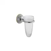 Стаканчик для зубных щеток Hansgrohe Axor CARLTON 414340001