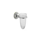 Стаканчик для зубных щеток, хром / под зол. Hansgrohe Axor Carlton (41434090)