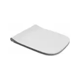 Kolo MODO сиденье для унитаза Slim, из материала Duroplast, антибактериальное, с микролифтом (пол.) (L30115000)