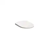 Kolo NOVA PRO сиденье с крышкой твердое, овальное, из материала Duroplast, с микролифтом (пол.) (M30112000)