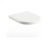 Сиденье c крышкой Ravak Uni Chrome Slim (X01549)
