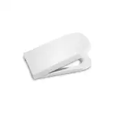 Roca GAP Rimless сиденье твердое slow-closing для компакта (A801732004)