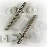Петлі для кришки унітазу Roca Debba (AI0011200R)