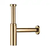 Сифон Axor Flowstar S (цвет - шлифованное золото) (51305250)