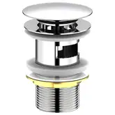 Донный клапан Pop-up Imprese Brenta (цвет - хром) (ZMK071901500)