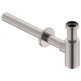 Сифон для раковины Imprese Brenta (цвет - никель) (ZMK081906600)