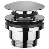 Донный клапан Clic-Clac Paffoni Light (цвет - хром) (ZSCA050CR)